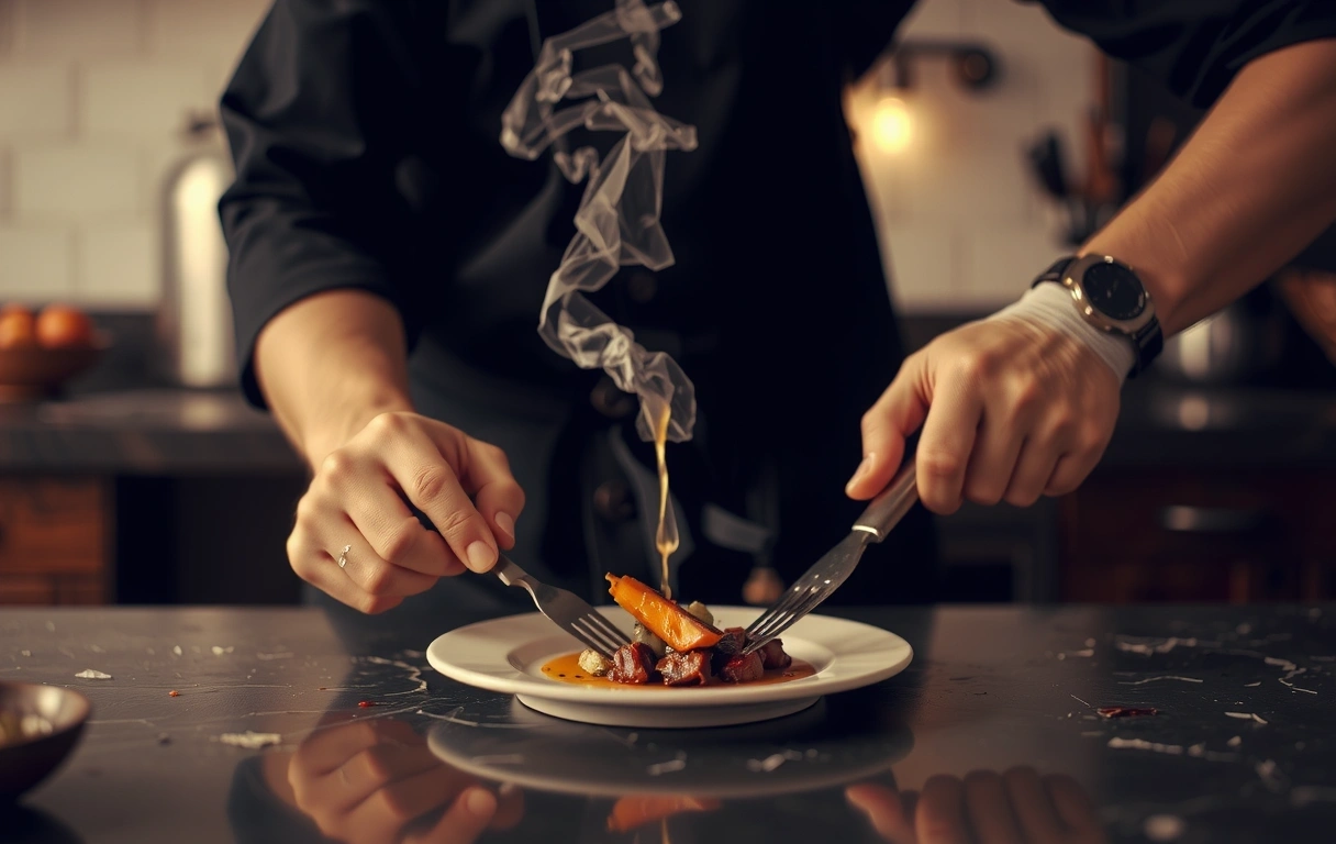 Kulinarska preciznost