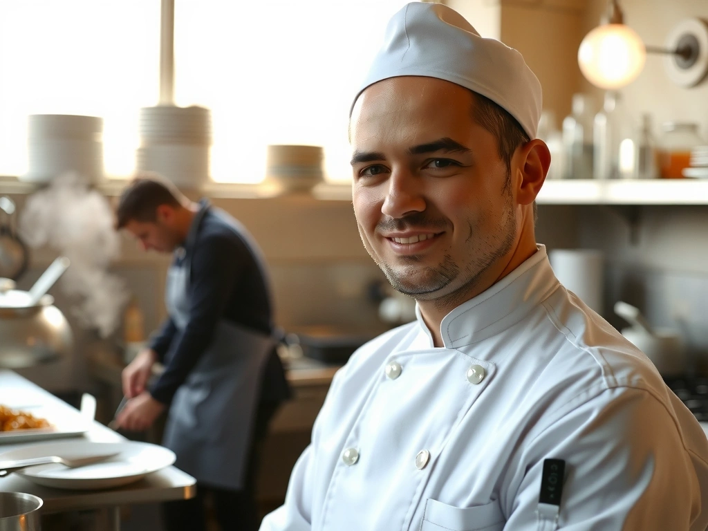 Glavni šef kuhinje