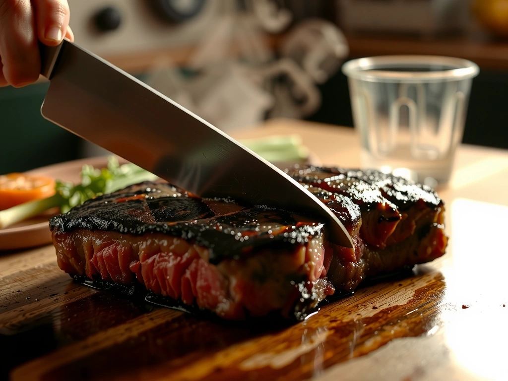 Precizno pečenje mesa